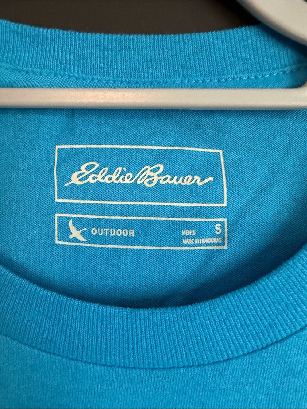 Eddie Bauer Casual Men’s Tee. NWT - Picture 4 of 4
